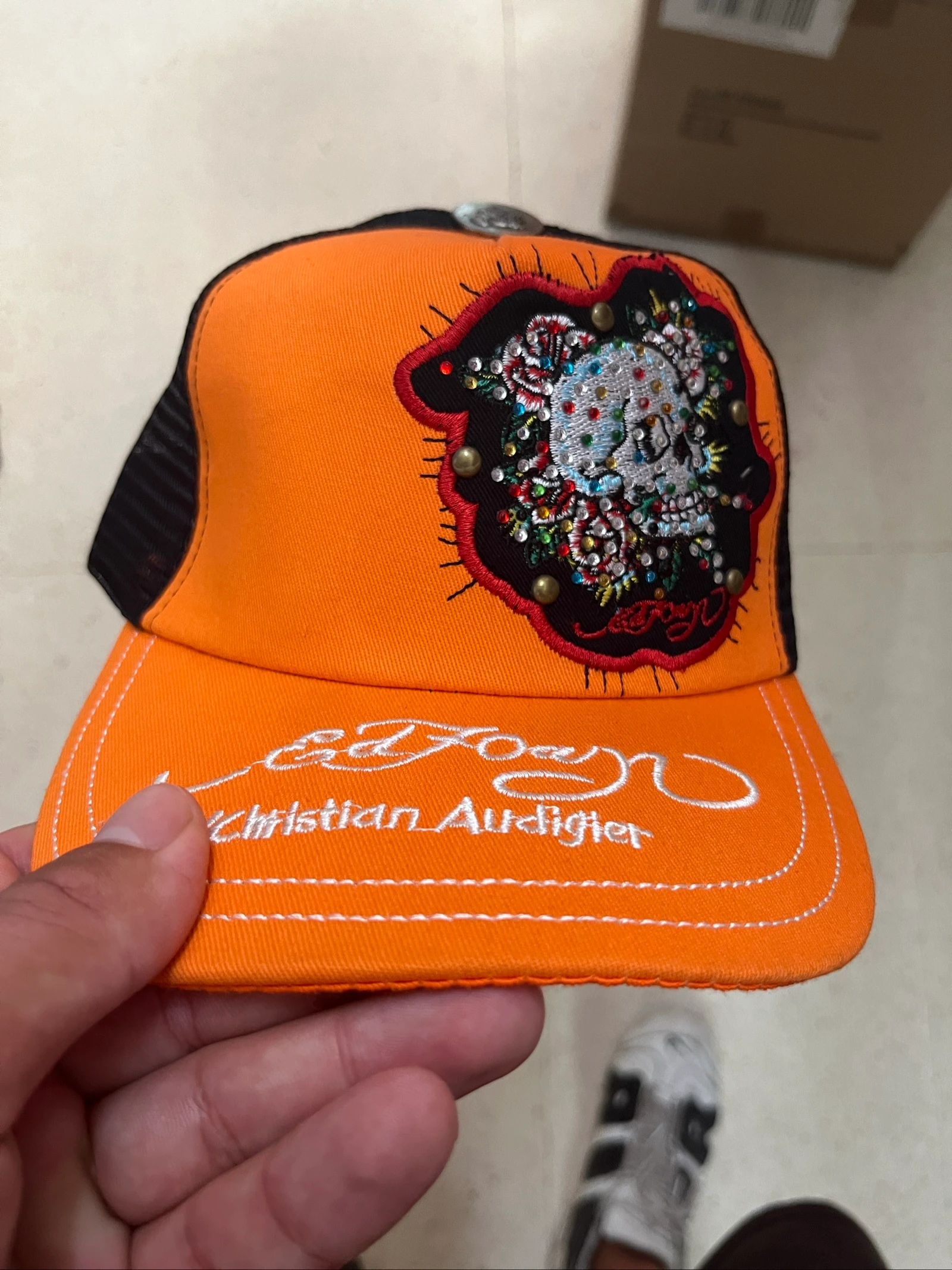Gorra de Diseño 